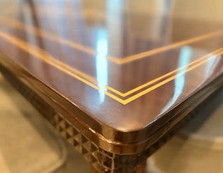 Royal & Luxury 8-Seater Dining Table Set