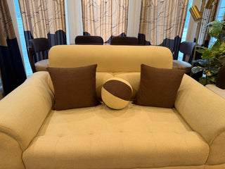 Modern Luxury 3 2 1-Seater Sofa | Premium Fabric Sofa