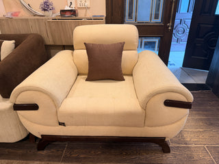 Modern Luxury 3 2 1-Seater Sofa | Premium Fabric Sofa