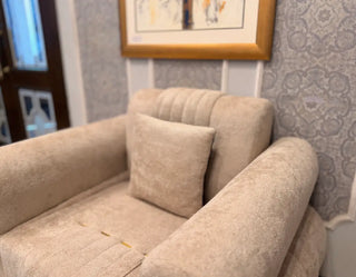 Royal Comfort Premium 3+2+1 Seater Sofa Set - Elegant Modern Living