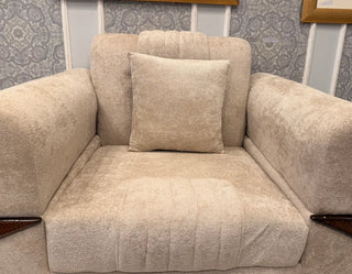 Royal Comfort Premium 3+2+1 Seater Sofa Set - Elegant Modern Living