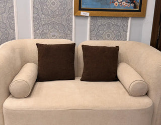 Modern Contrast 3+2+1 Sofa Set