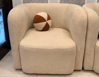 Modern Contrast 3+2+1 Sofa Set