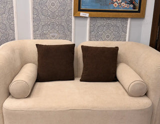 Modern Contrast 3+2+1 Sofa Set