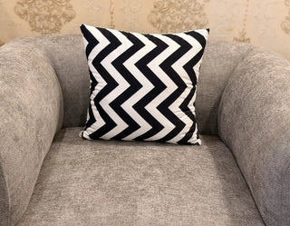 Luxury 3-2-1 Jute Boucle Sofa Set