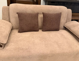 Modern 6-Seater Sofa Set 3 2 1 E