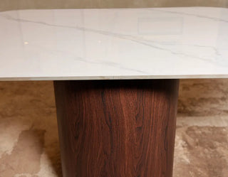 Modern Marble Top Center Table