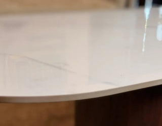 Modern Marble Top Center Table